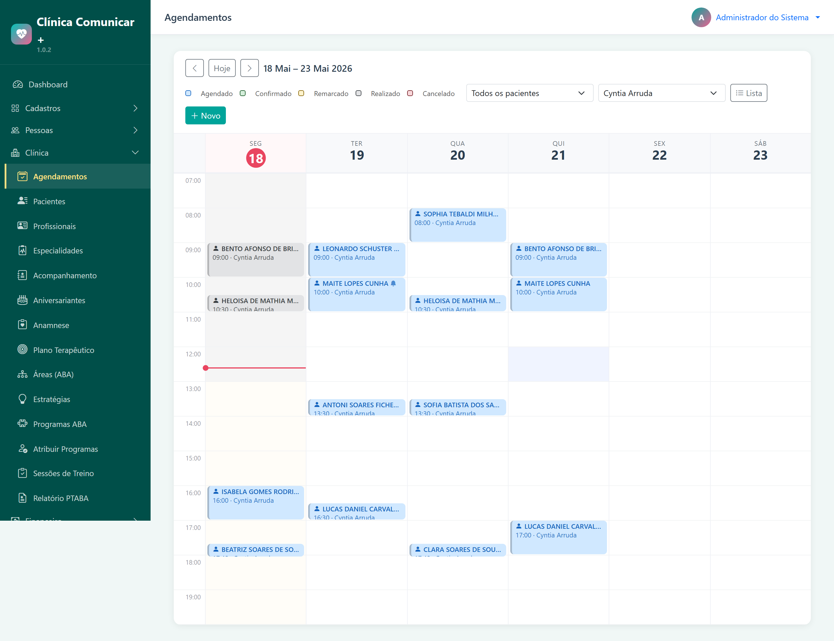 Agenda