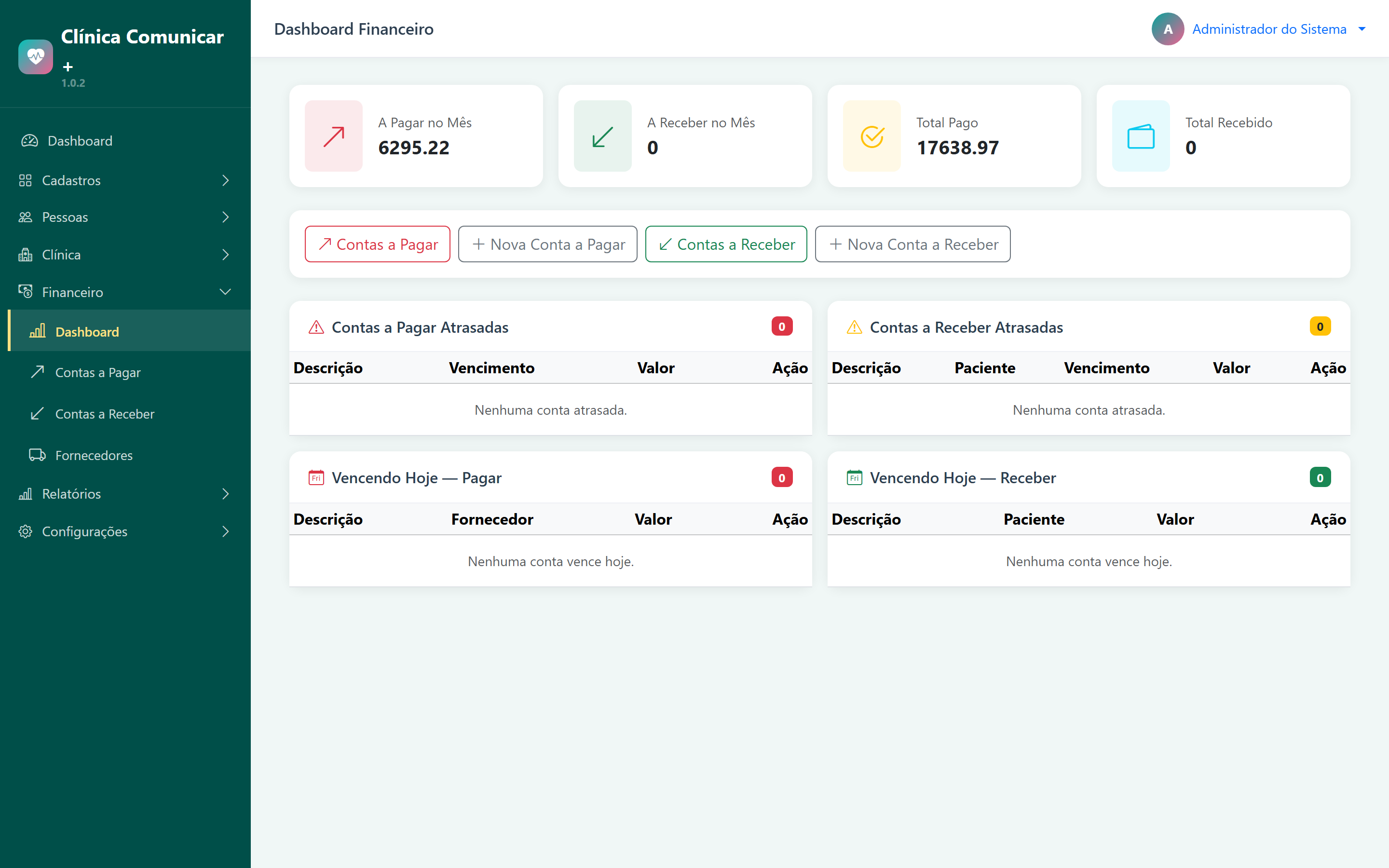 Financeiro